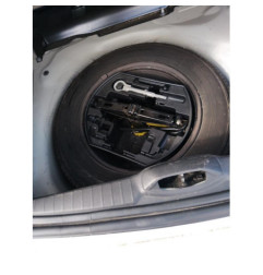 Optique avant principal gauche (feux)(phare) PEUGEOT 208 1