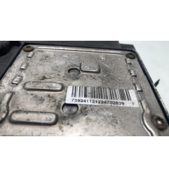 Optique avant principal droit (feux)(phare) RENAULT LAGUNA 2