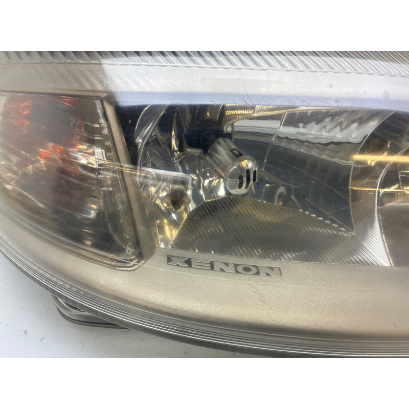Optique avant principal droit (feux)(phare) RENAULT LAGUNA 2 Photo n°11