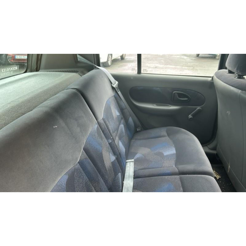 Repetiteur clignotant avant gauche (Feux) RENAULT CLIO 2 Photo n°11