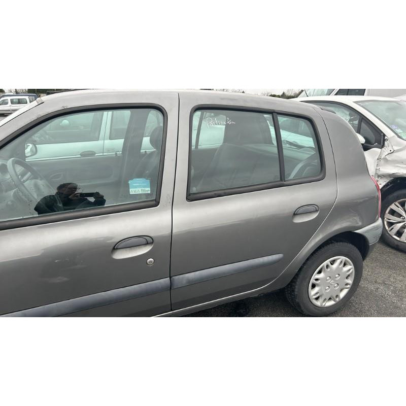 Repetiteur clignotant avant gauche (Feux) RENAULT CLIO 2 Photo n°15
