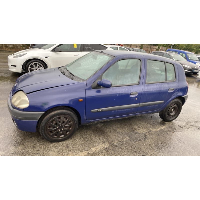 Repetiteur clignotant avant gauche (Feux) RENAULT CLIO 2 Photo n°4