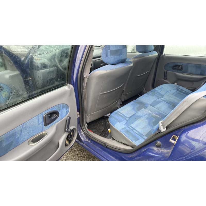 Repetiteur clignotant avant gauche (Feux) RENAULT CLIO 2 Photo n°5