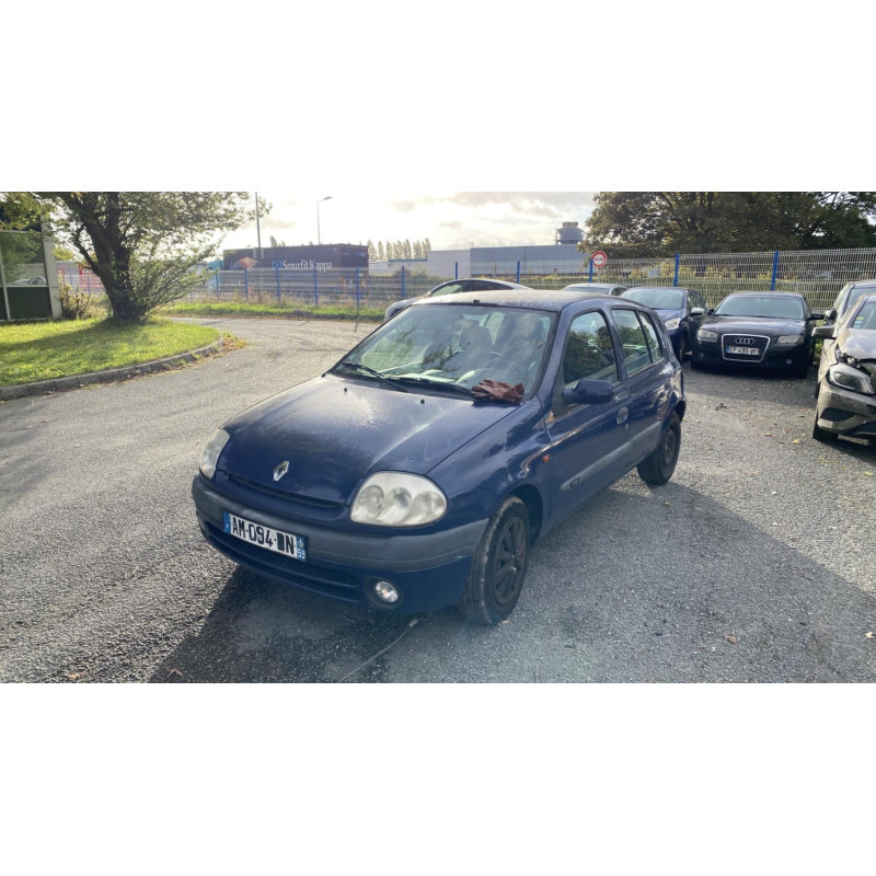 Repetiteur clignotant avant gauche (Feux) RENAULT CLIO 2 Photo n°7