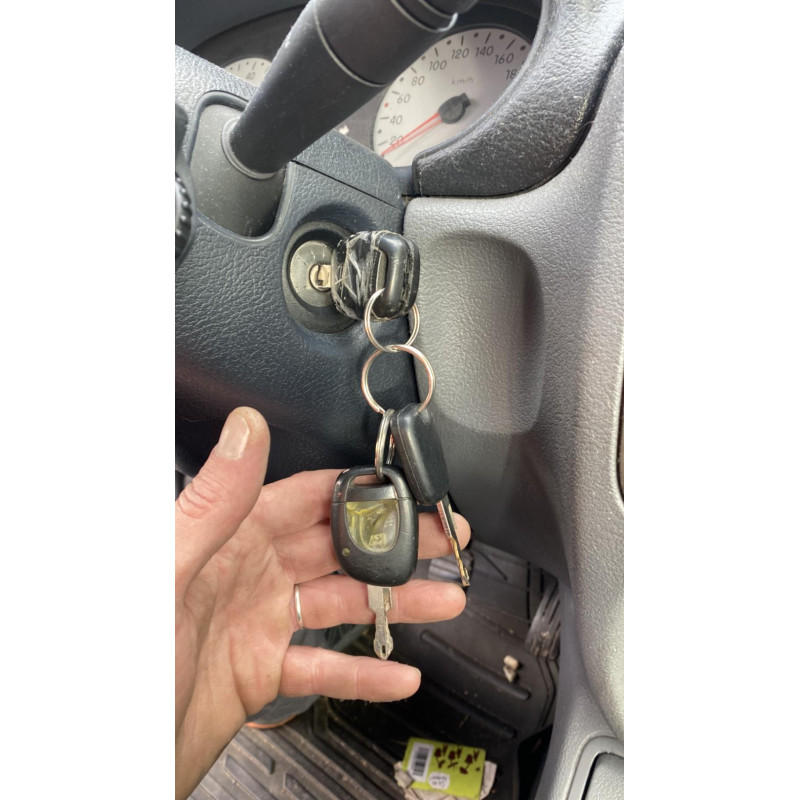 Repetiteur clignotant avant gauche (Feux) RENAULT CLIO 2 Photo n°9