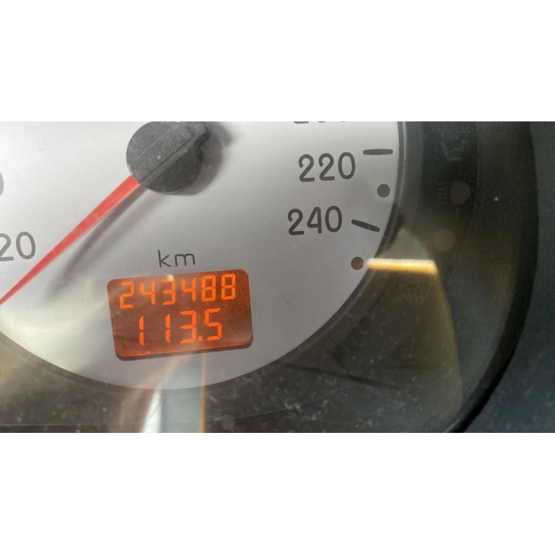 Repetiteur clignotant avant gauche (Feux) RENAULT CLIO 2 Photo n°10