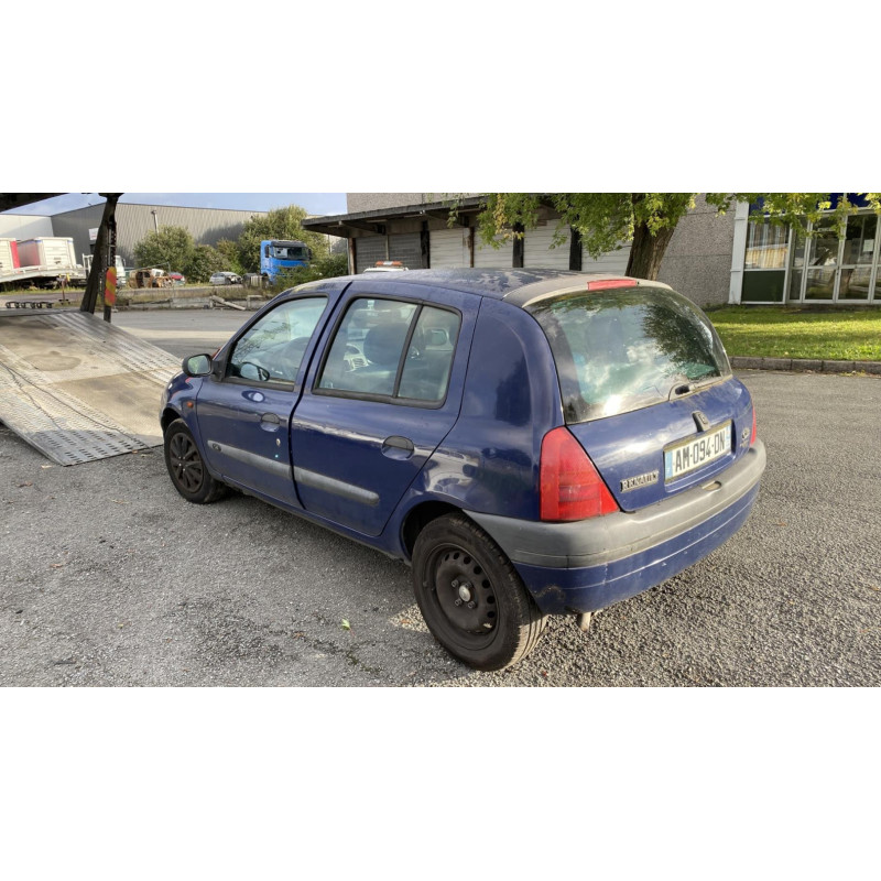Repetiteur clignotant avant gauche (Feux) RENAULT CLIO 2 Photo n°11