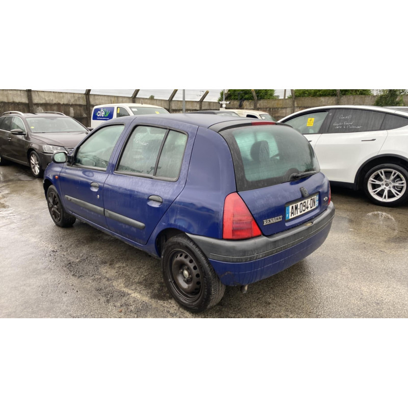 Repetiteur clignotant avant gauche (Feux) RENAULT CLIO 2 Photo n°12
