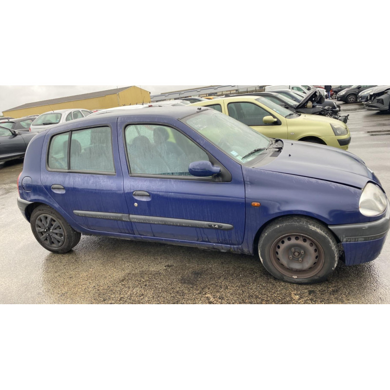 Repetiteur clignotant avant gauche (Feux) RENAULT CLIO 2 Photo n°13