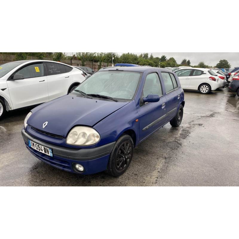 Repetiteur clignotant avant gauche (Feux) RENAULT CLIO 2 Photo n°14