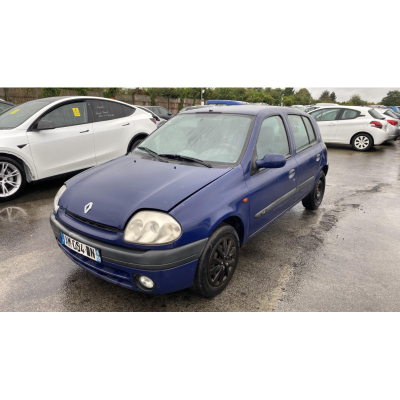 Repetiteur clignotant avant gauche (Feux) RENAULT CLIO 2 Photo n°15