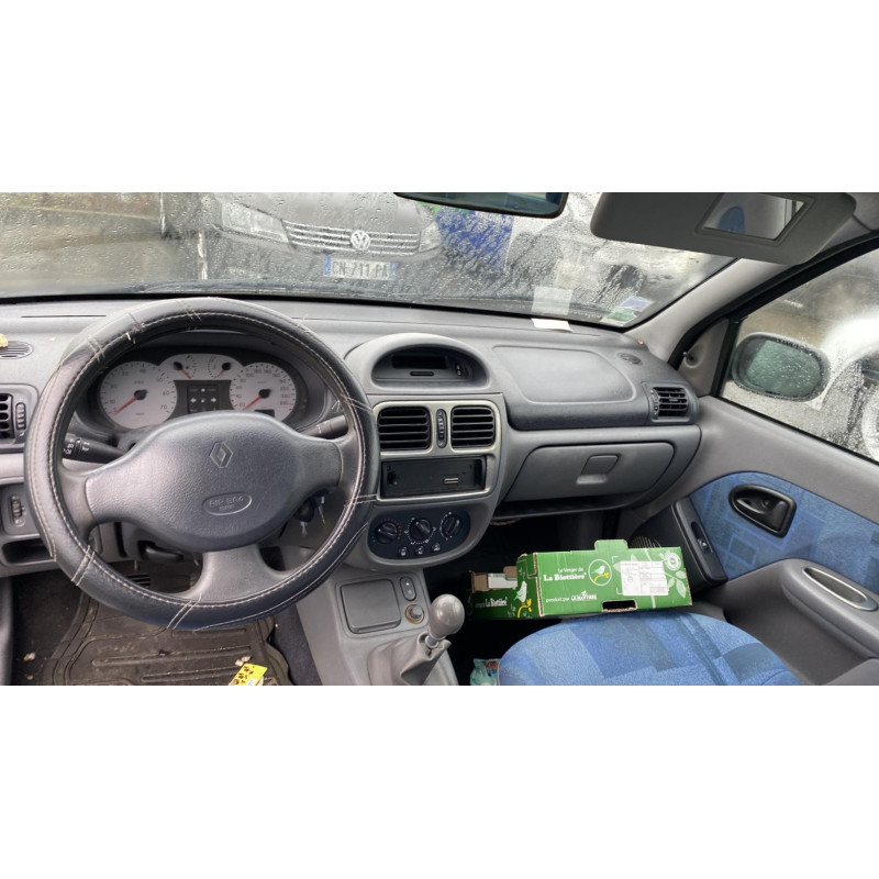 Repetiteur clignotant avant gauche (Feux) RENAULT CLIO 2 Photo n°16