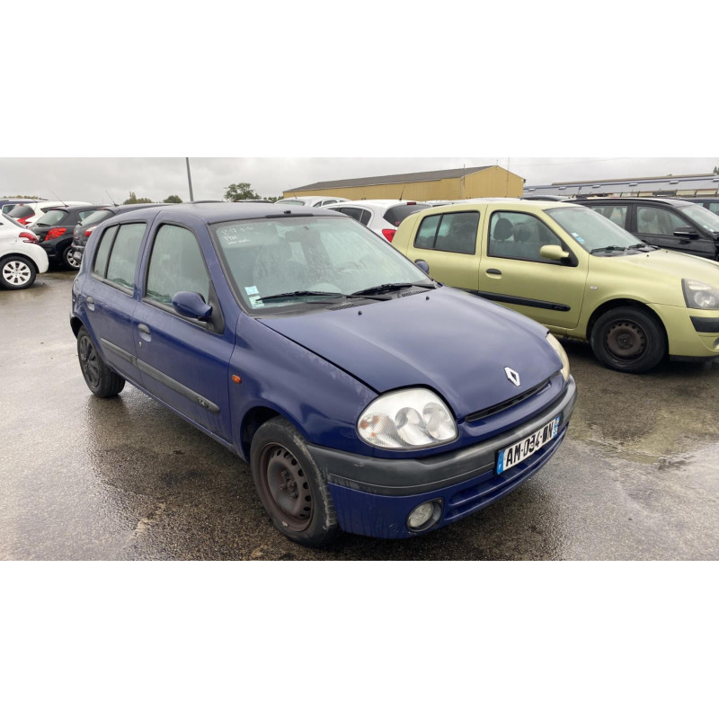 Repetiteur clignotant avant gauche (Feux) RENAULT CLIO 2 Photo n°19