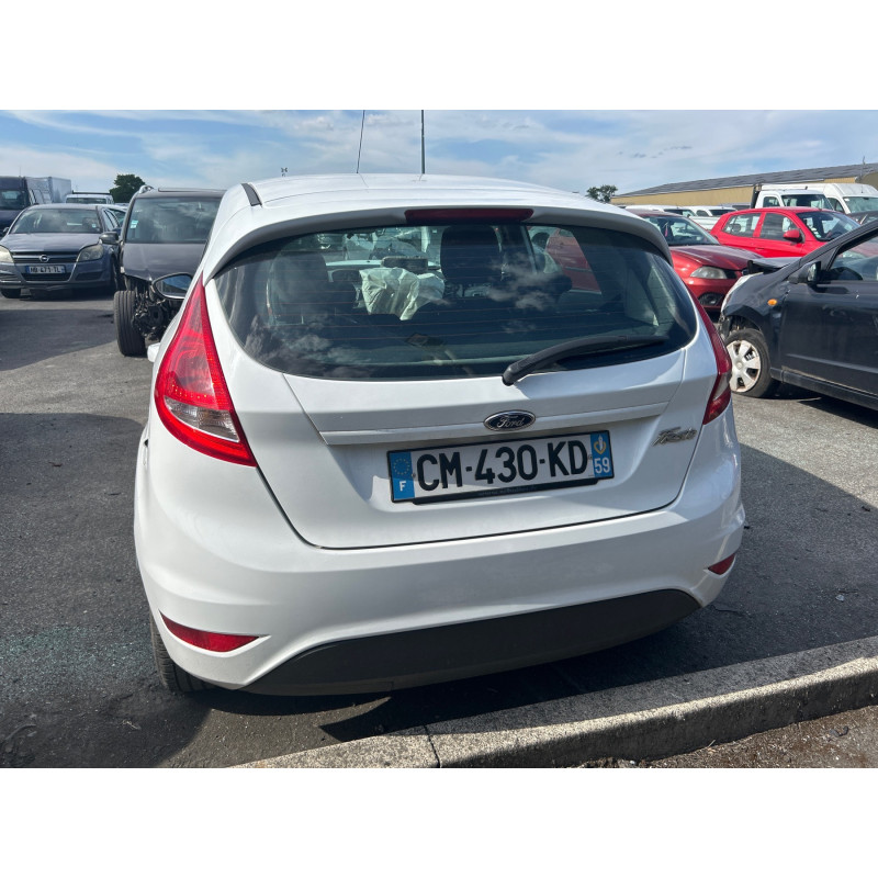 FORD FIESTA 6 PHASE 1 1.25i - 16V Photo n°3