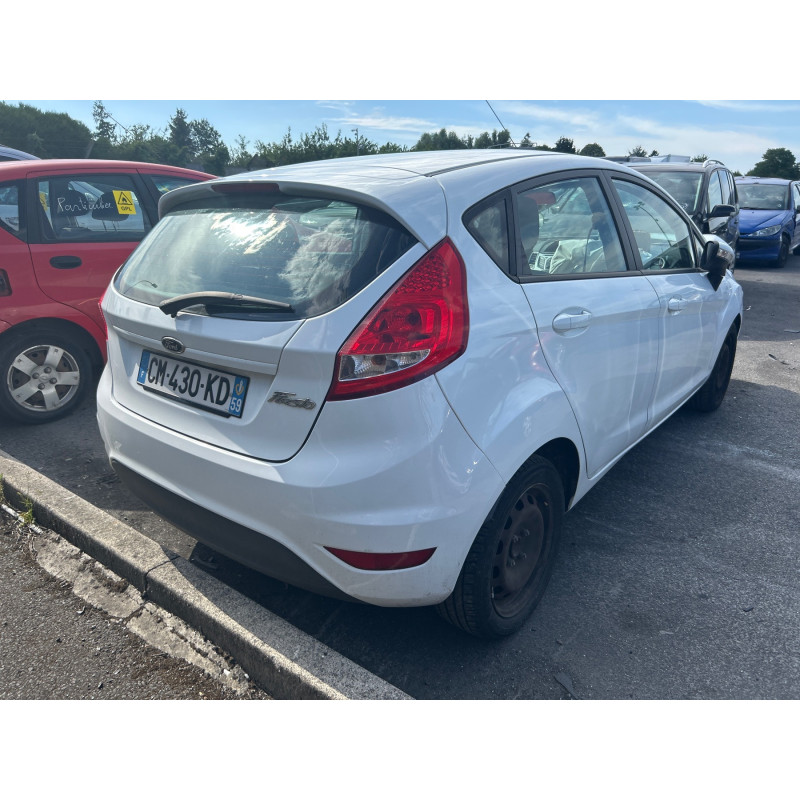 FORD FIESTA 6 PHASE 1 1.25i - 16V Photo n°10