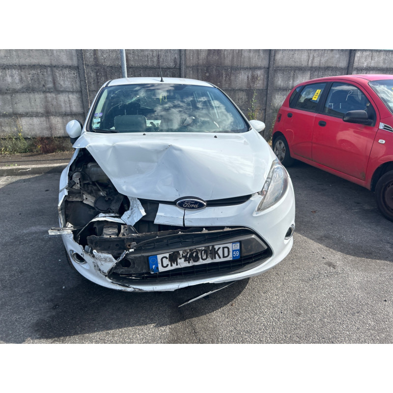 FORD FIESTA 6 PHASE 1 1.25i - 16V Photo n°12