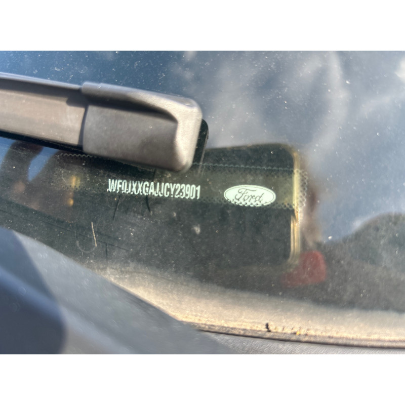 FORD FIESTA 6 PHASE 1 1.25i - 16V Photo n°14