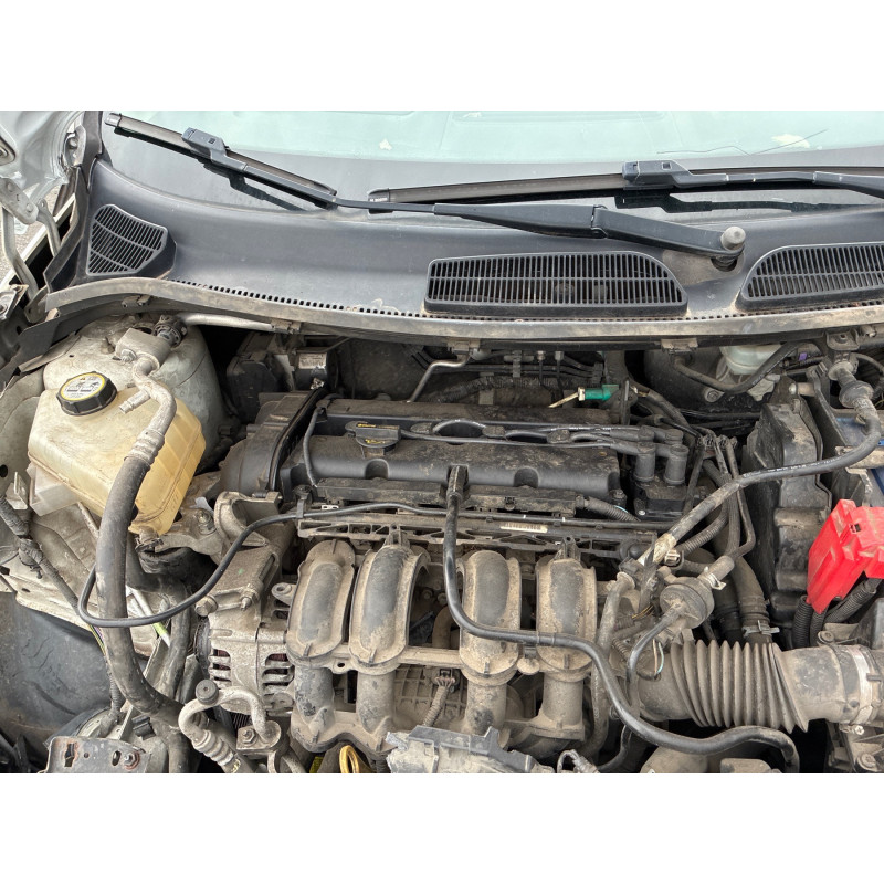 FORD FIESTA 6 PHASE 1 1.25i - 16V Photo n°25