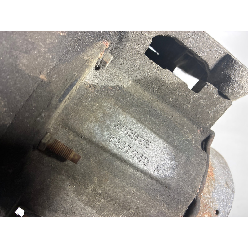 Boite de vitesses CITROEN C3 1 X-TR Photo n°5