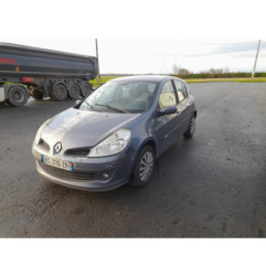 Renfort pare choc avant (traverse) RENAULT CLIO 3