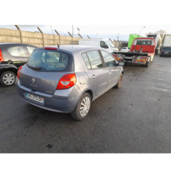 Renfort pare choc avant (traverse) RENAULT CLIO 3