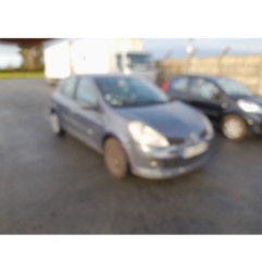 Renfort pare choc avant (traverse) RENAULT CLIO 3