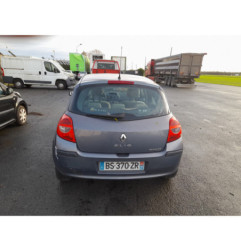 Renfort pare choc avant (traverse) RENAULT CLIO 3