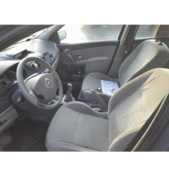 Renfort pare choc avant (traverse) RENAULT CLIO 3