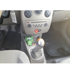 Renfort pare choc avant (traverse) RENAULT CLIO 3