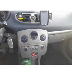 Renfort pare choc avant (traverse) RENAULT CLIO 3