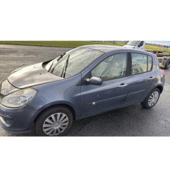 Renfort pare choc avant (traverse) RENAULT CLIO 3