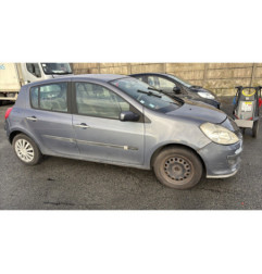 Renfort pare choc avant (traverse) RENAULT CLIO 3