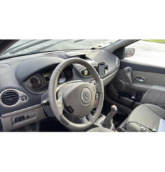 Renfort pare choc avant (traverse) RENAULT CLIO 3
