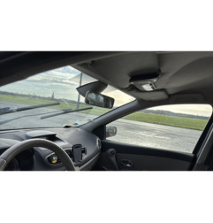 Renfort pare choc avant (traverse) RENAULT CLIO 3