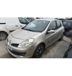 Renfort pare choc avant (traverse) RENAULT CLIO 3