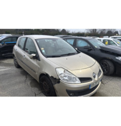 Renfort pare choc avant (traverse) RENAULT CLIO 3