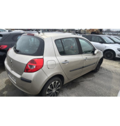 Renfort pare choc avant (traverse) RENAULT CLIO 3