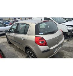 Renfort pare choc avant (traverse) RENAULT CLIO 3
