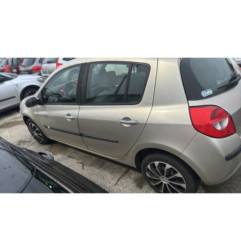 Renfort pare choc avant (traverse) RENAULT CLIO 3