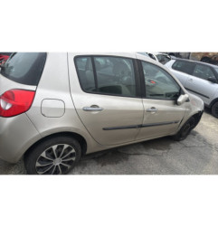 Renfort pare choc avant (traverse) RENAULT CLIO 3