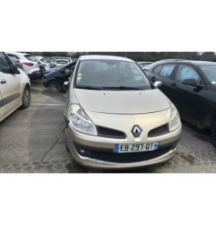 Renfort pare choc avant (traverse) RENAULT CLIO 3