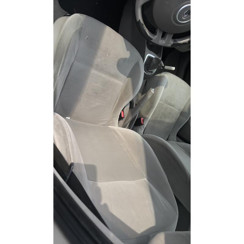 Renfort pare choc avant (traverse) RENAULT CLIO 3 Photo n°14