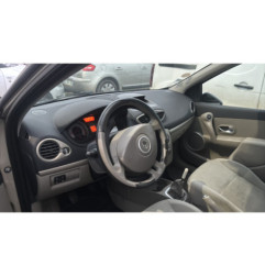 Renfort pare choc avant (traverse) RENAULT CLIO 3