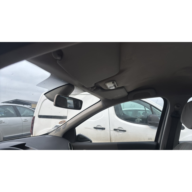 Renfort pare choc avant (traverse) RENAULT CLIO 3 Photo n°16