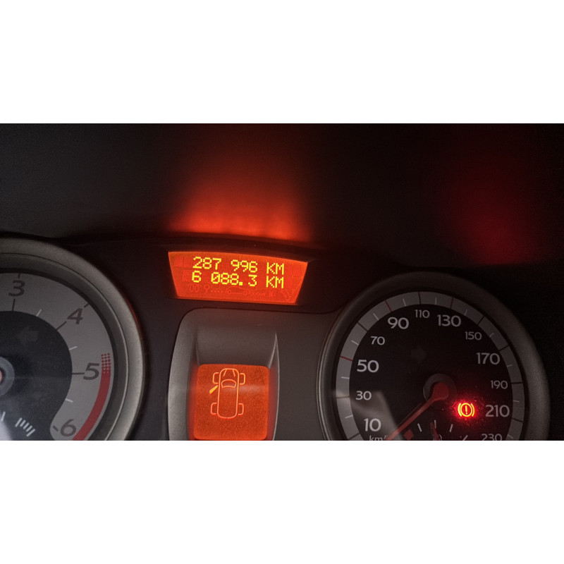 Renfort pare choc avant (traverse) RENAULT CLIO 3 Photo n°17