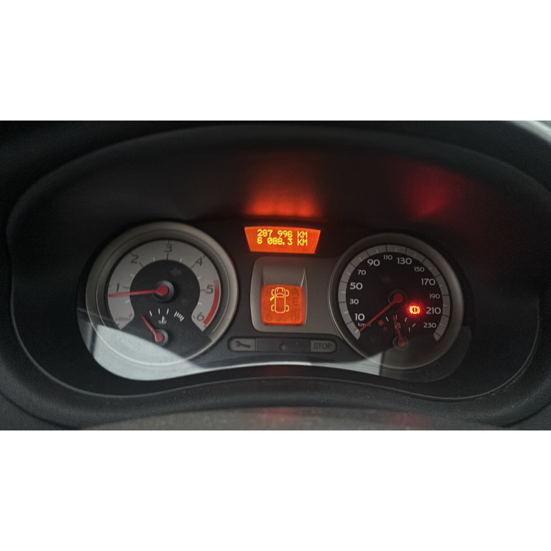 Renfort pare choc avant (traverse) RENAULT CLIO 3 Photo n°18