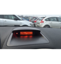 Renfort pare choc avant (traverse) RENAULT CLIO 3