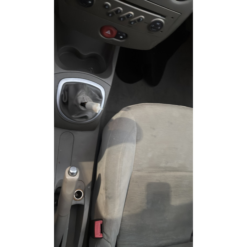 Renfort pare choc avant (traverse) RENAULT CLIO 3 Photo n°20