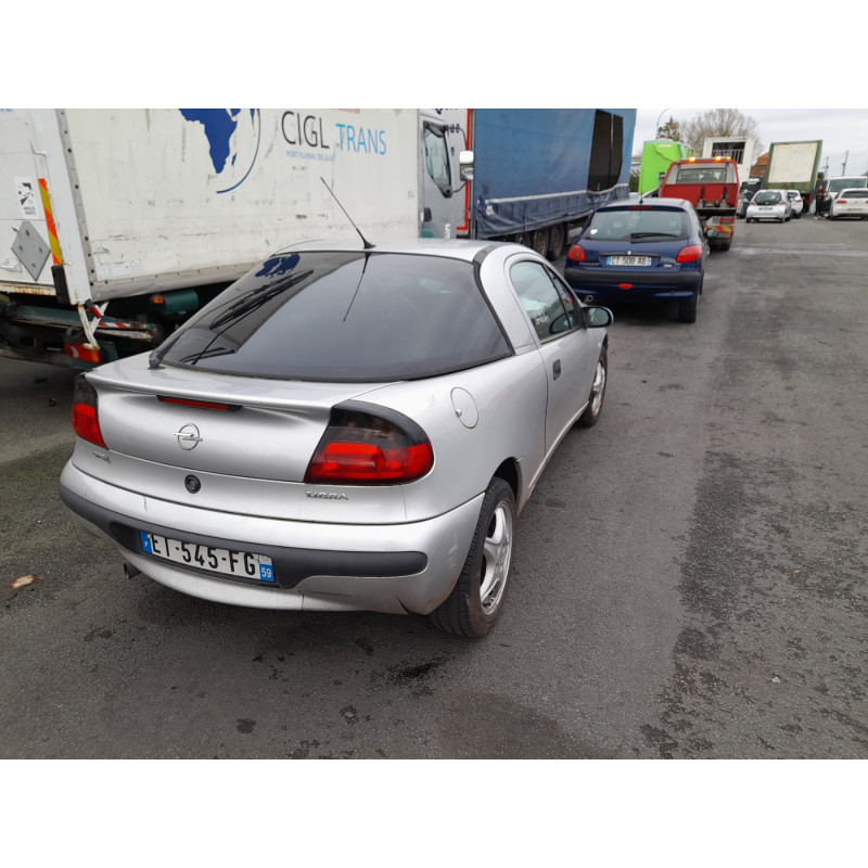 Serrure avant droit OPEL TIGRA 1 Photo n°6