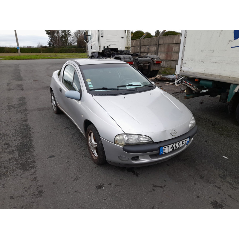Serrure avant droit OPEL TIGRA 1 Photo n°7